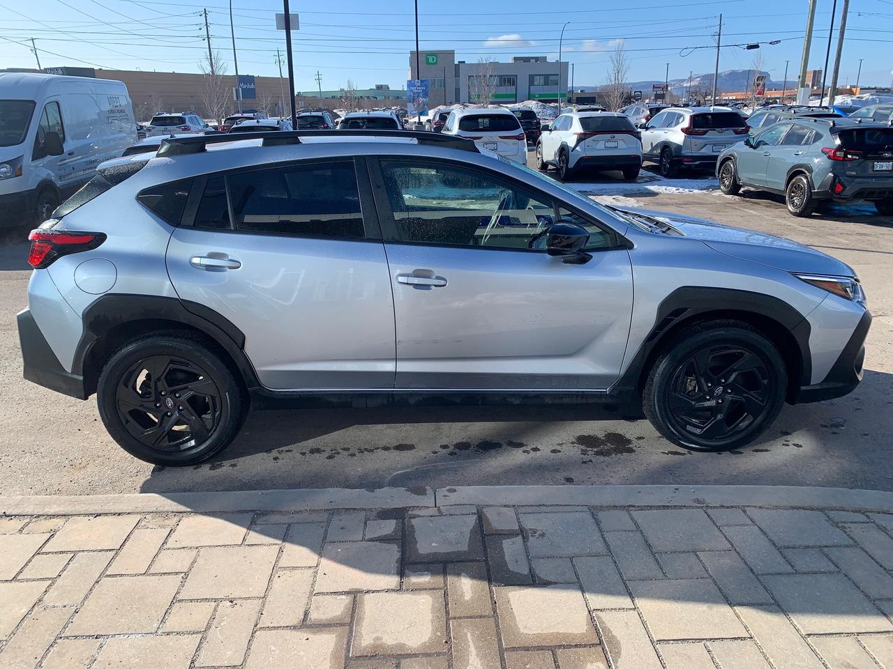 2024 Subaru Crosstrek Onyx 4dr All-Wheel Drive Photo