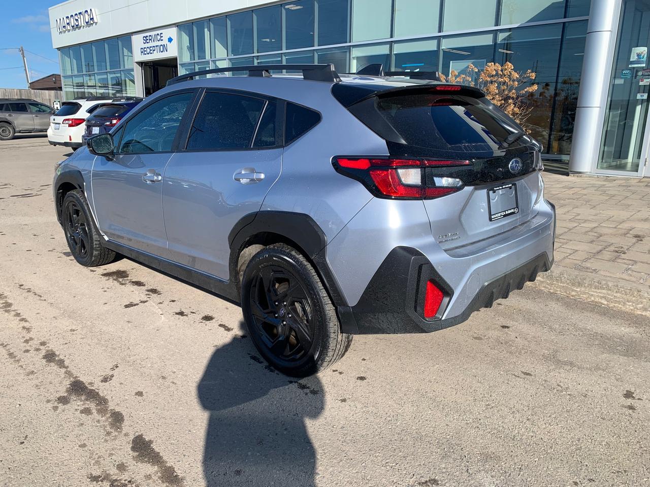 2024 Subaru Crosstrek Onyx 4dr All-Wheel Drive Photo