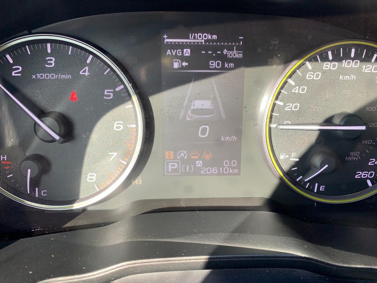 2024 Subaru Crosstrek Onyx 4dr All-Wheel Drive Photo