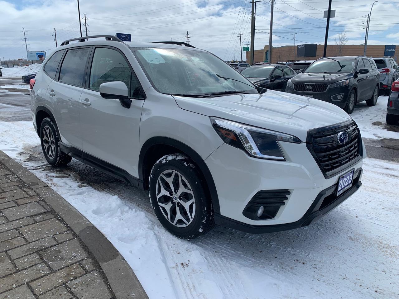 2023 Subaru Forester Touring 4dr All-Wheel Drive Photo2