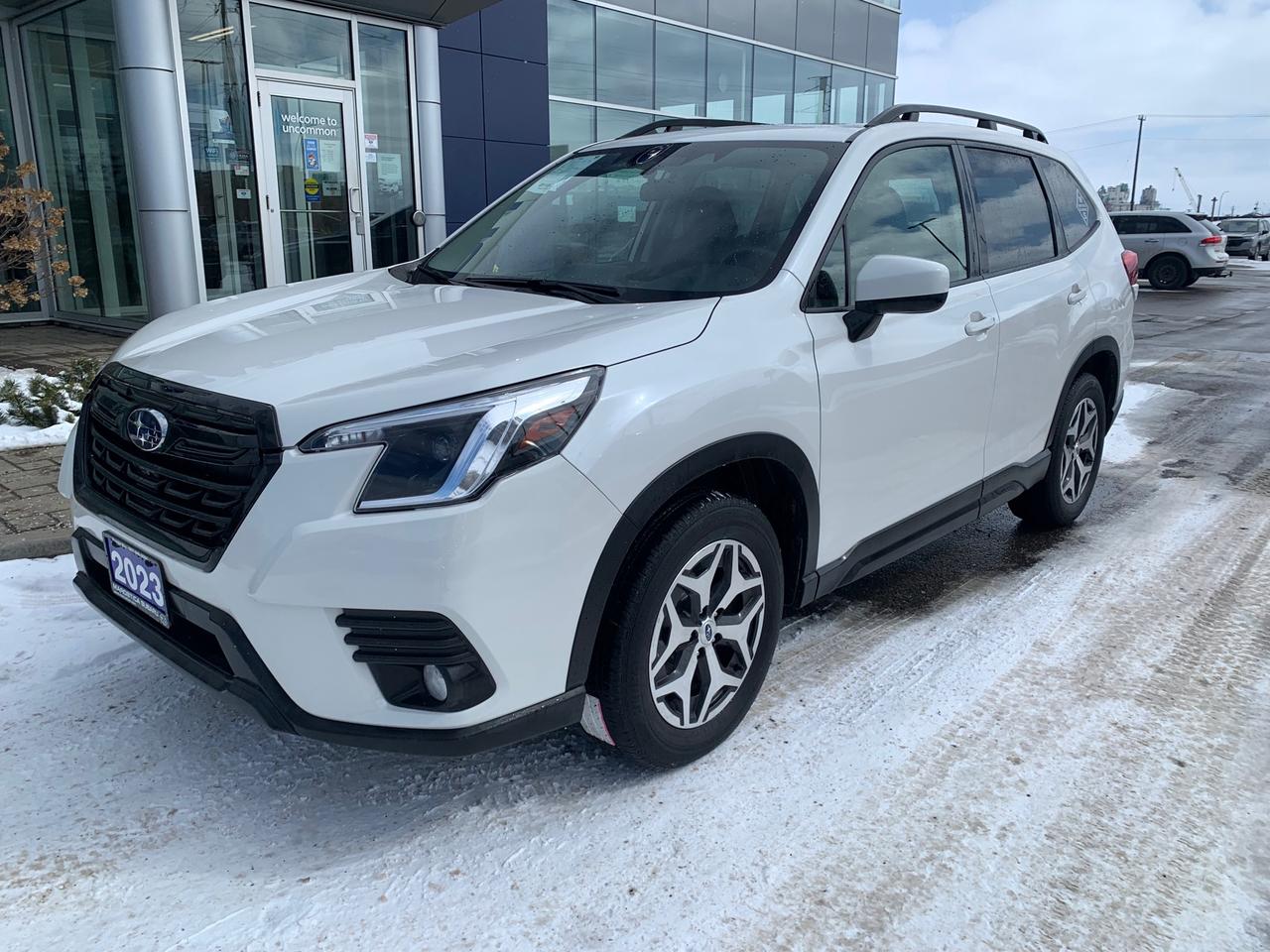 2023 Subaru Forester Touring 4dr All-Wheel Drive Photo0