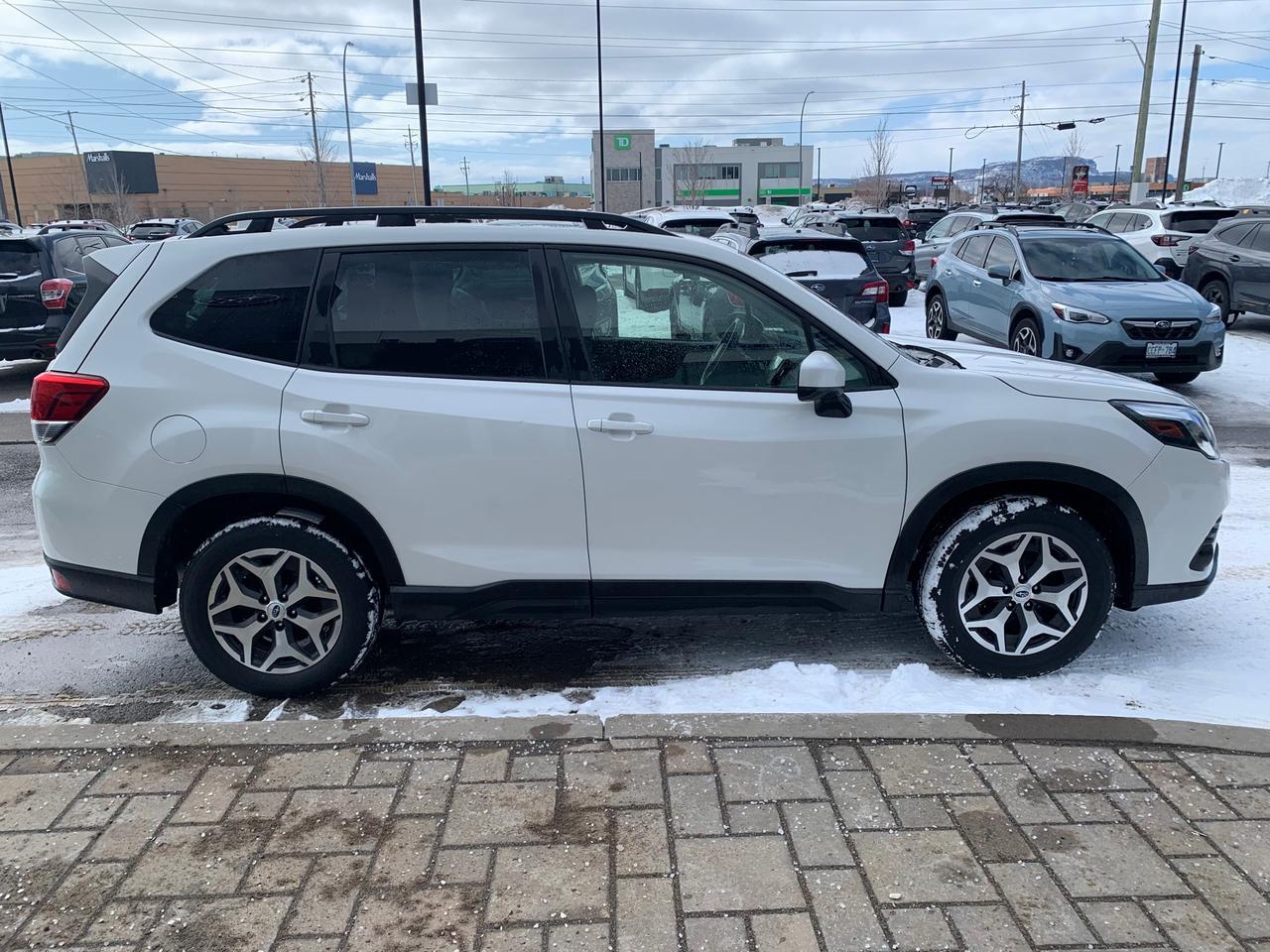 2023 Subaru Forester Touring 4dr All-Wheel Drive Photo