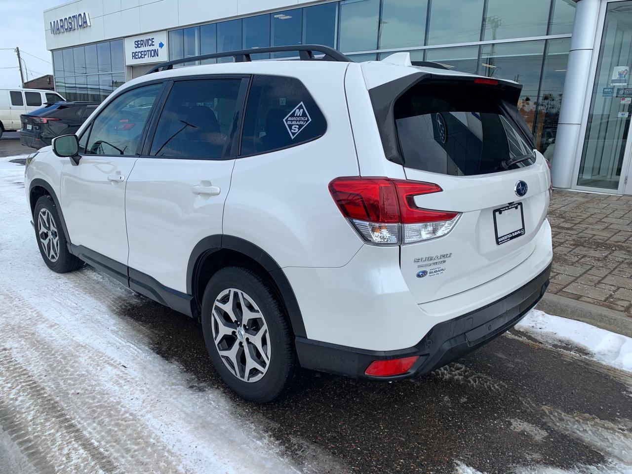 2023 Subaru Forester Touring 4dr All-Wheel Drive Photo