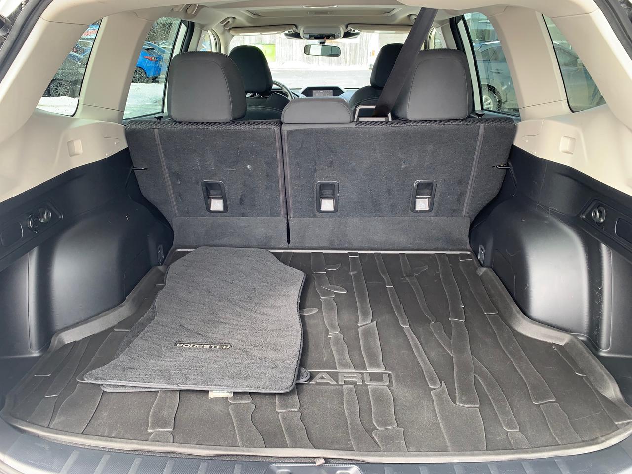 2023 Subaru Forester Touring 4dr All-Wheel Drive Photo