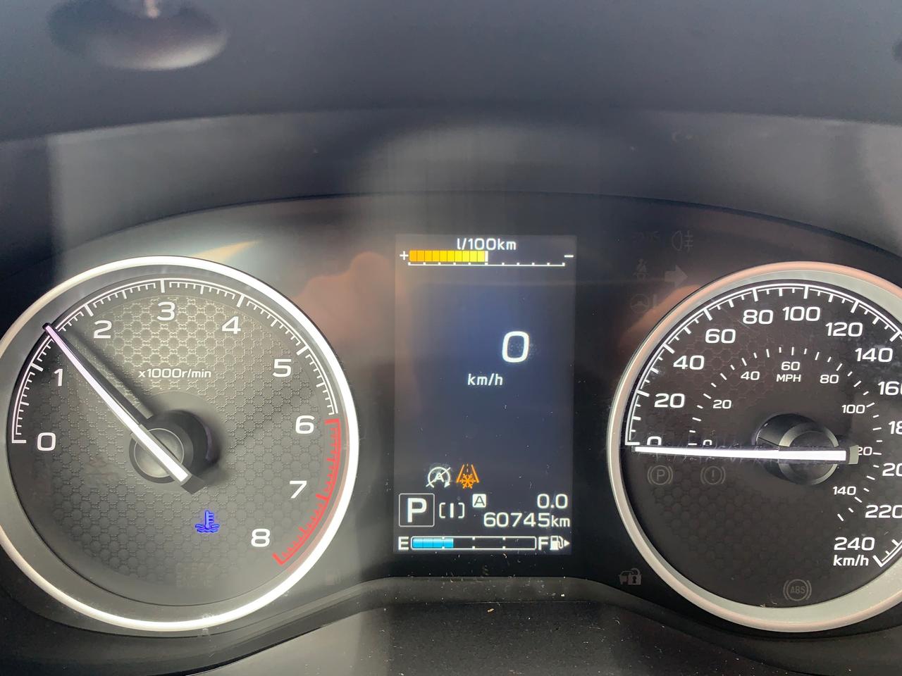 2023 Subaru Forester Touring 4dr All-Wheel Drive Photo