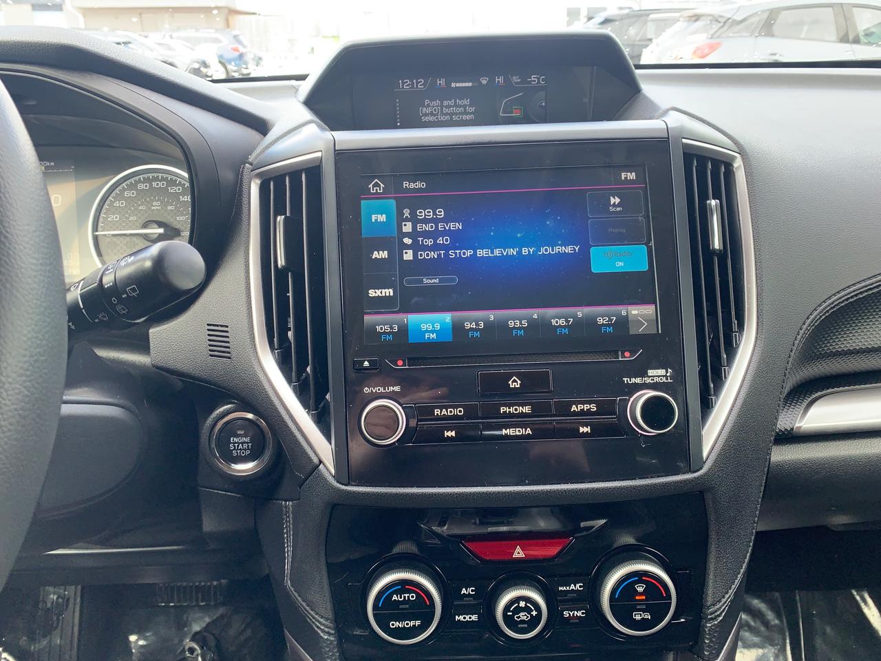 2023 Subaru Forester Touring 4dr All-Wheel Drive Photo