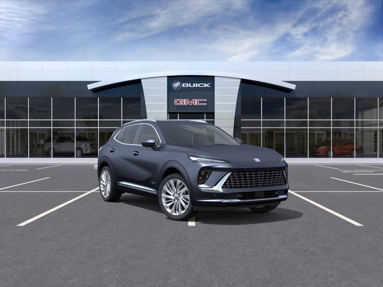 2026 Buick Envision Avenir 4dr All-Wheel Drive Photo