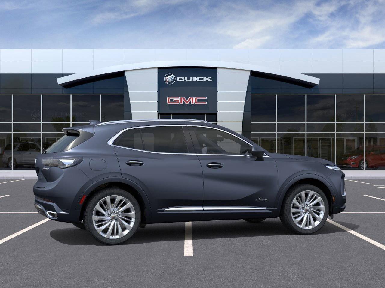 2026 Buick Envision Avenir 4dr All-Wheel Drive Photo