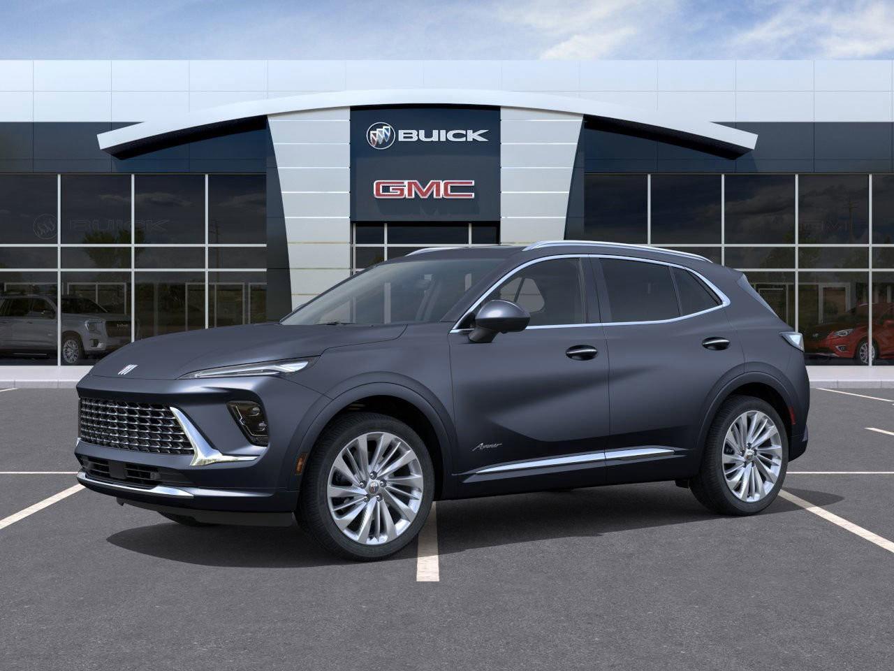 2026 Buick Envision Avenir 4dr All-Wheel Drive Photo