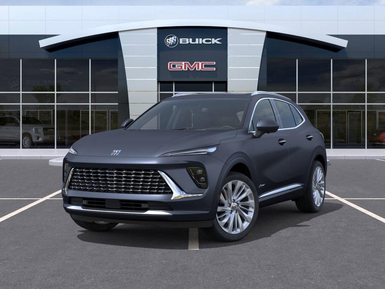 2026 Buick Envision Avenir 4dr All-Wheel Drive Photo