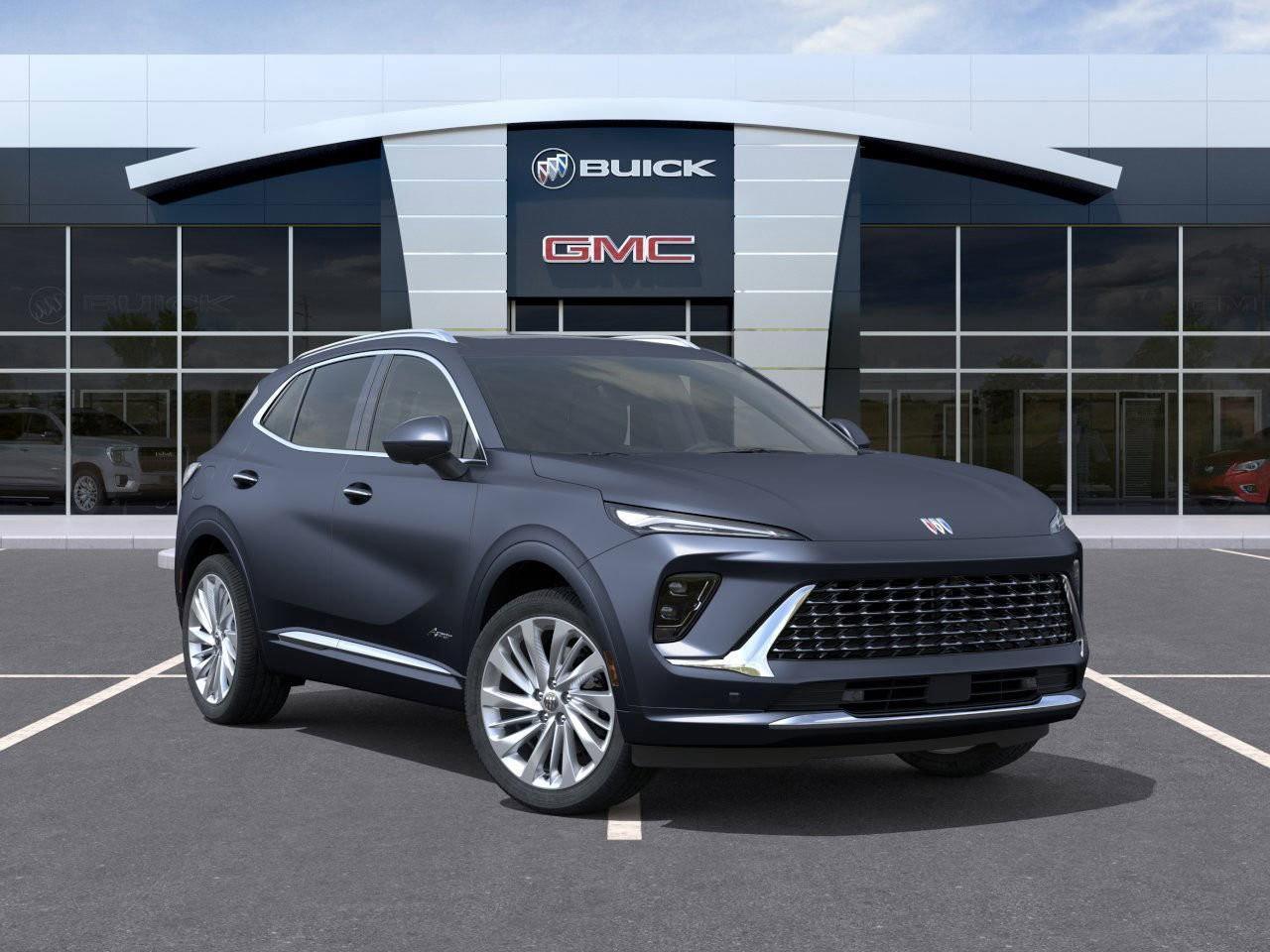 2026 Buick Envision Avenir 4dr All-Wheel Drive Photo