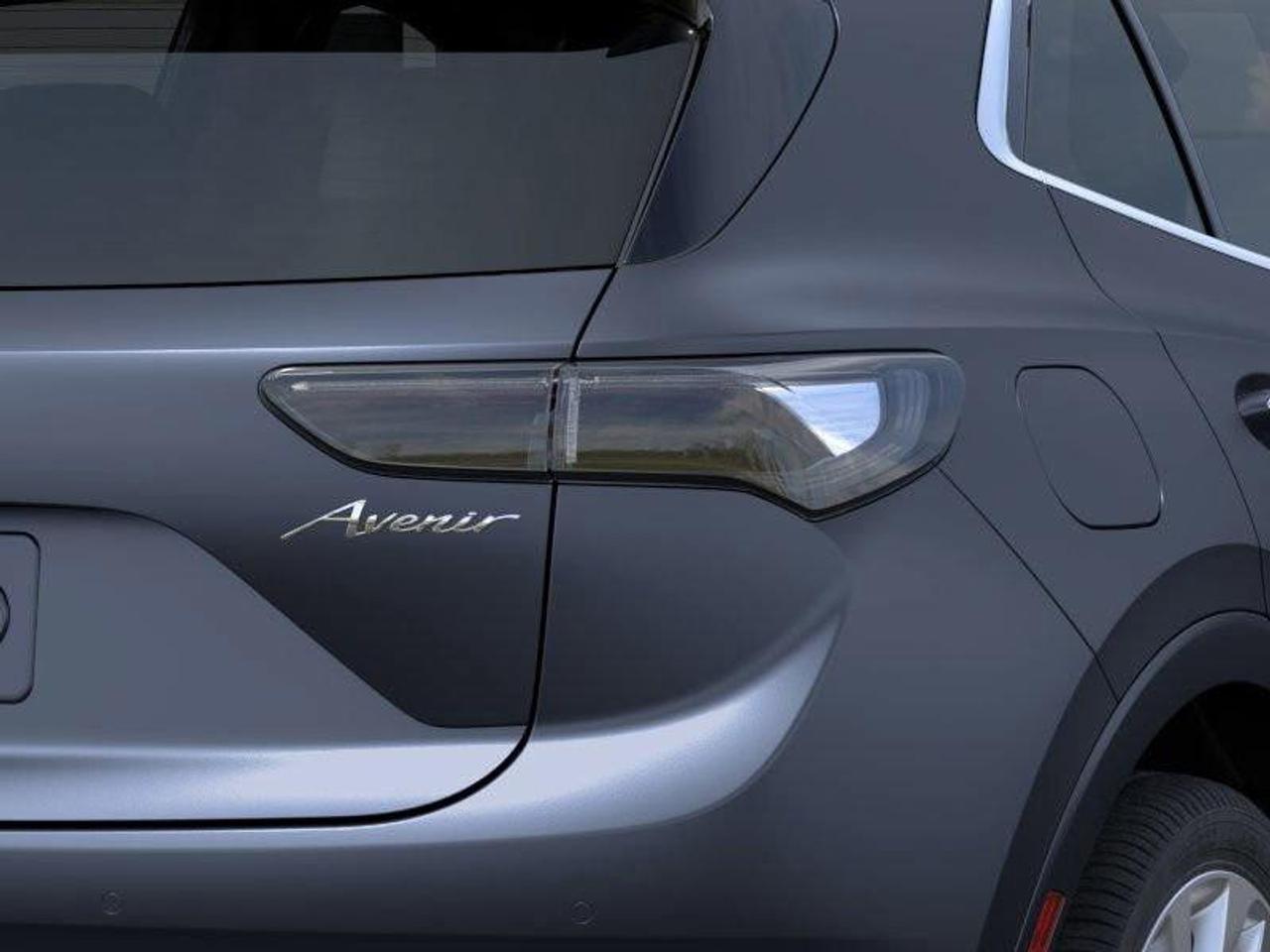 2026 Buick Envision Avenir 4dr All-Wheel Drive Photo