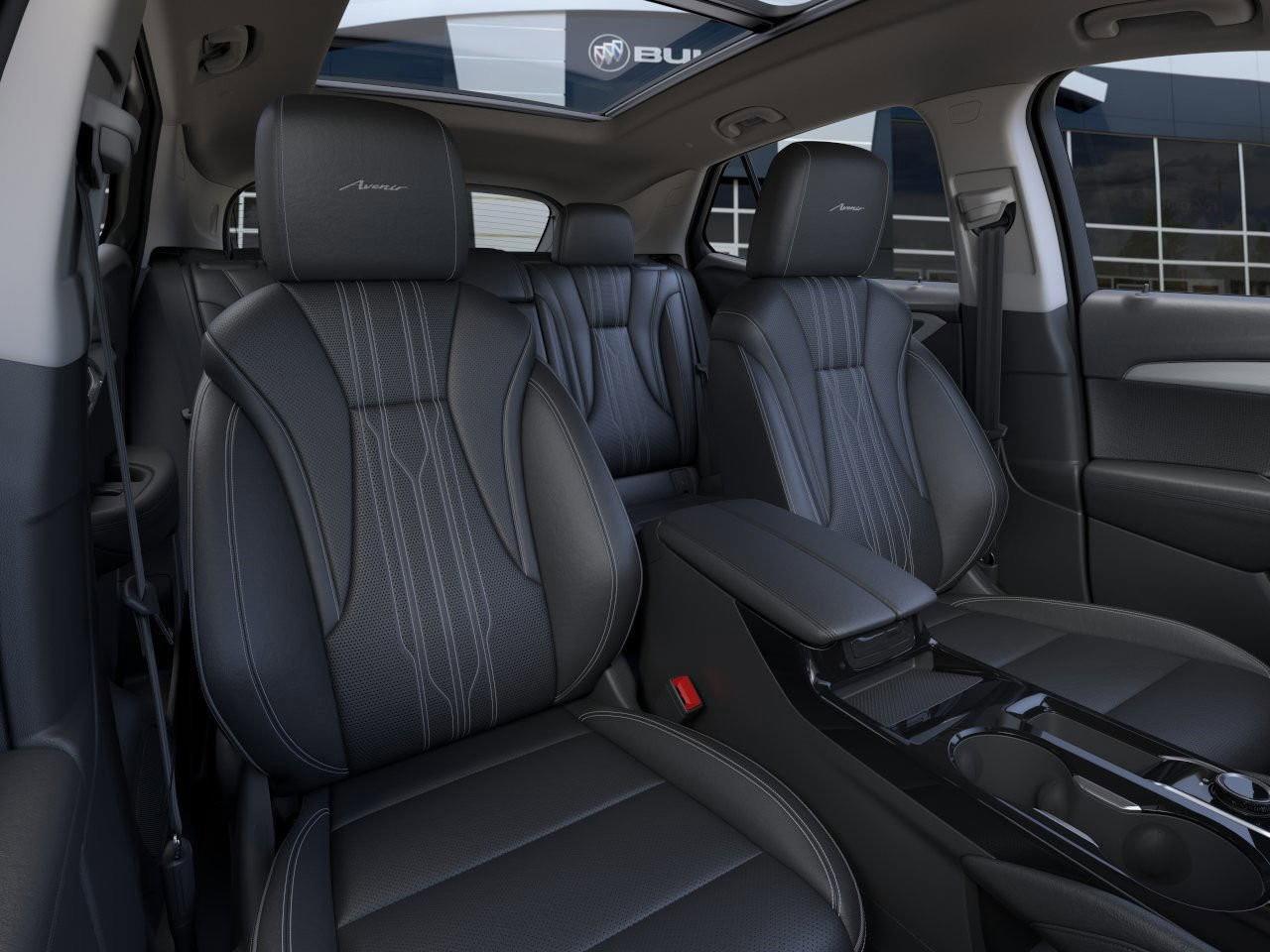 2026 Buick Envision Avenir 4dr All-Wheel Drive Photo