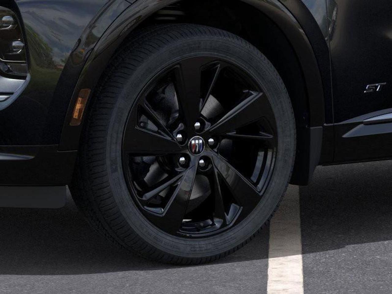 2026 Buick Envision Sport Touring 4dr All-Wheel Drive Photo