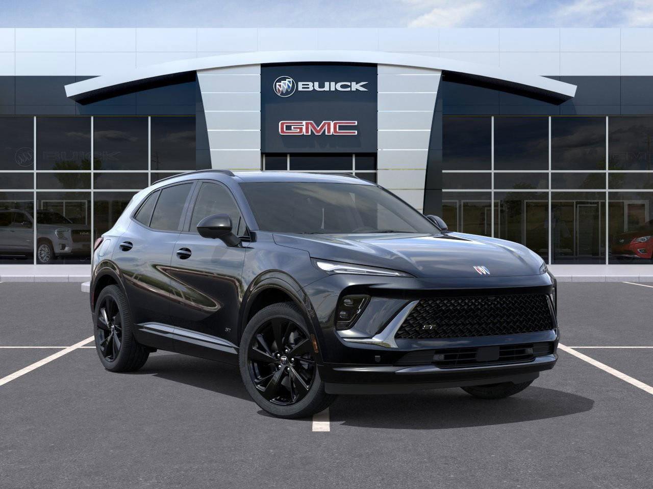 2026 Buick Envision Sport Touring 4dr All-Wheel Drive Photo