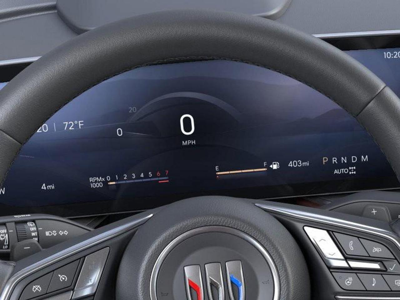 2026 Buick Envision Sport Touring 4dr All-Wheel Drive Photo