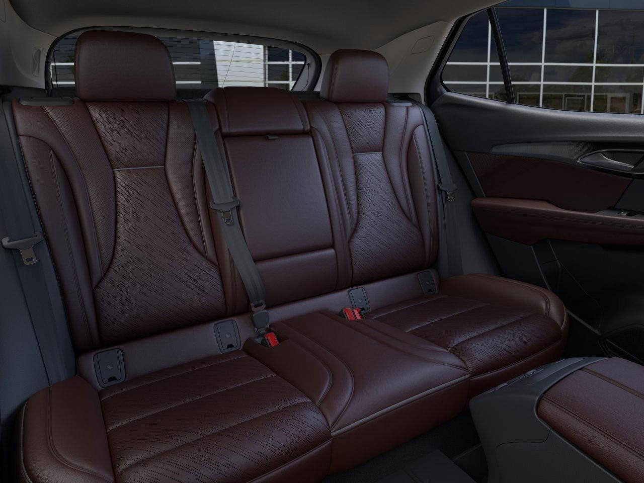 2026 Buick Envision Sport Touring 4dr All-Wheel Drive Photo