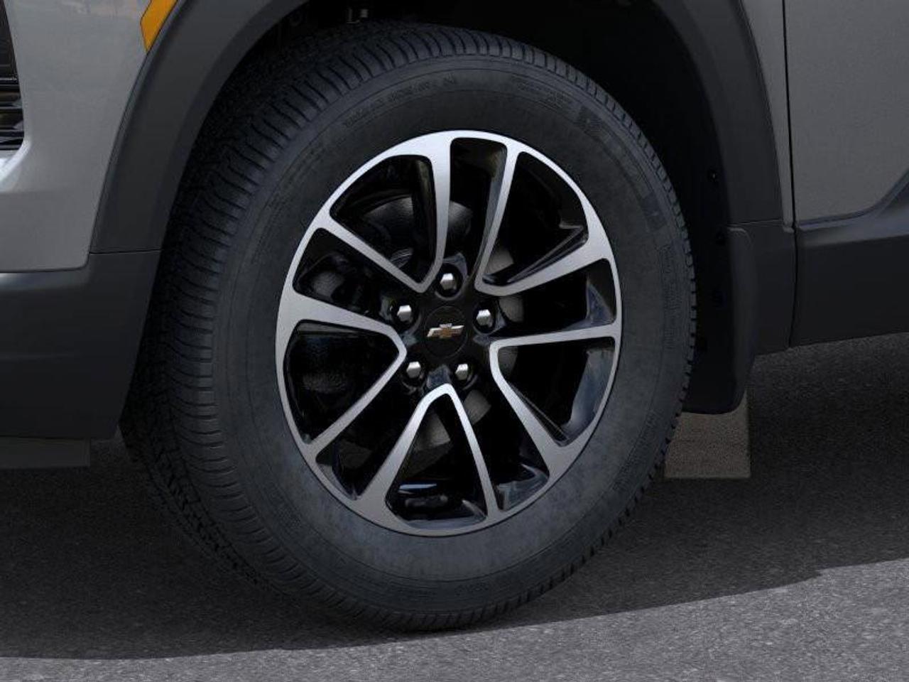 2026 Chevrolet TrailBlazer LT 4dr All-Wheel Drive Photo