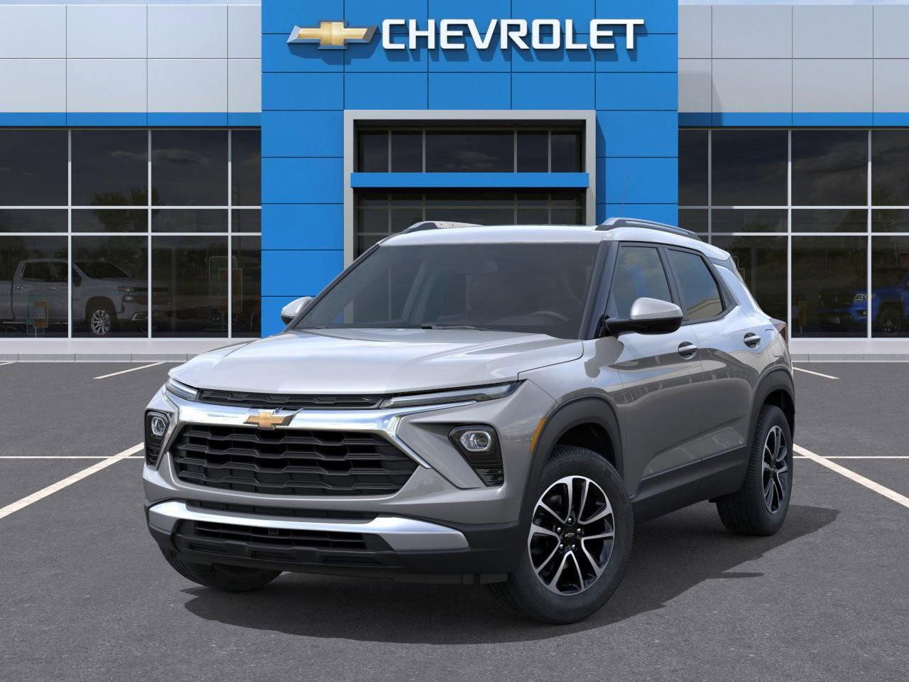2026 Chevrolet TrailBlazer LT 4dr All-Wheel Drive Photo