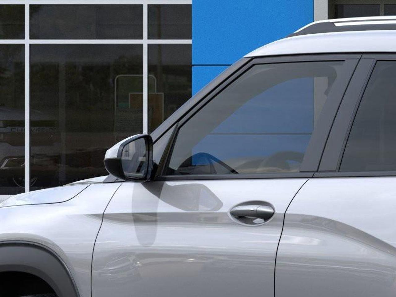 2026 Chevrolet TrailBlazer LT 4dr All-Wheel Drive Photo