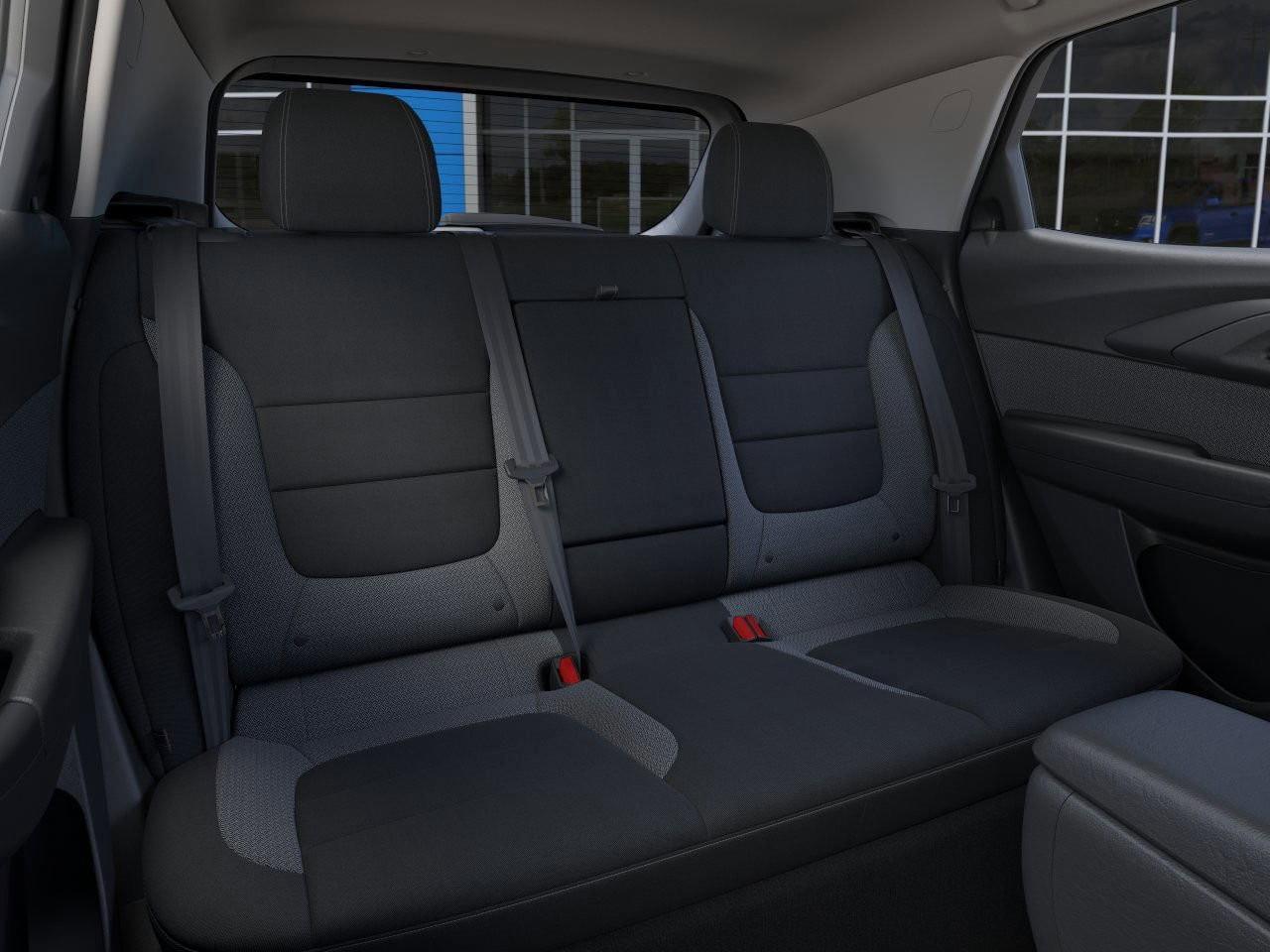 2026 Chevrolet TrailBlazer LT 4dr All-Wheel Drive Photo