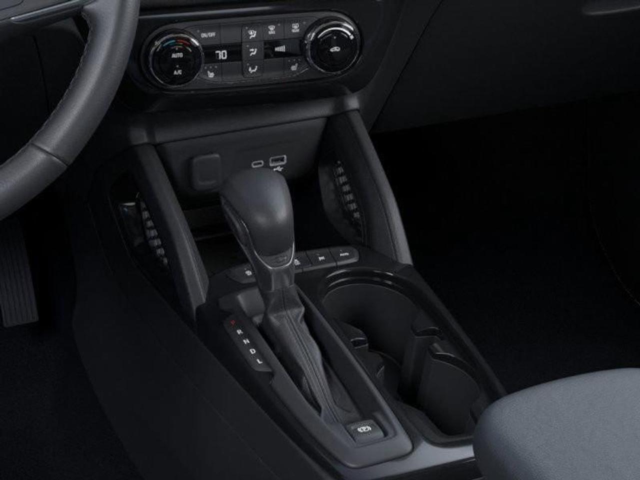 2026 Chevrolet TrailBlazer LT 4dr All-Wheel Drive Photo