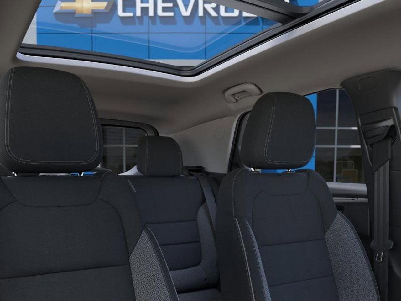 2026 Chevrolet TrailBlazer LT 4dr All-Wheel Drive Photo