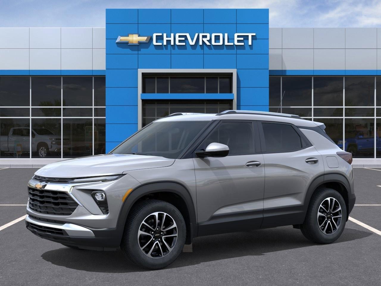 2026 Chevrolet TrailBlazer LT 4dr All-Wheel Drive Photo