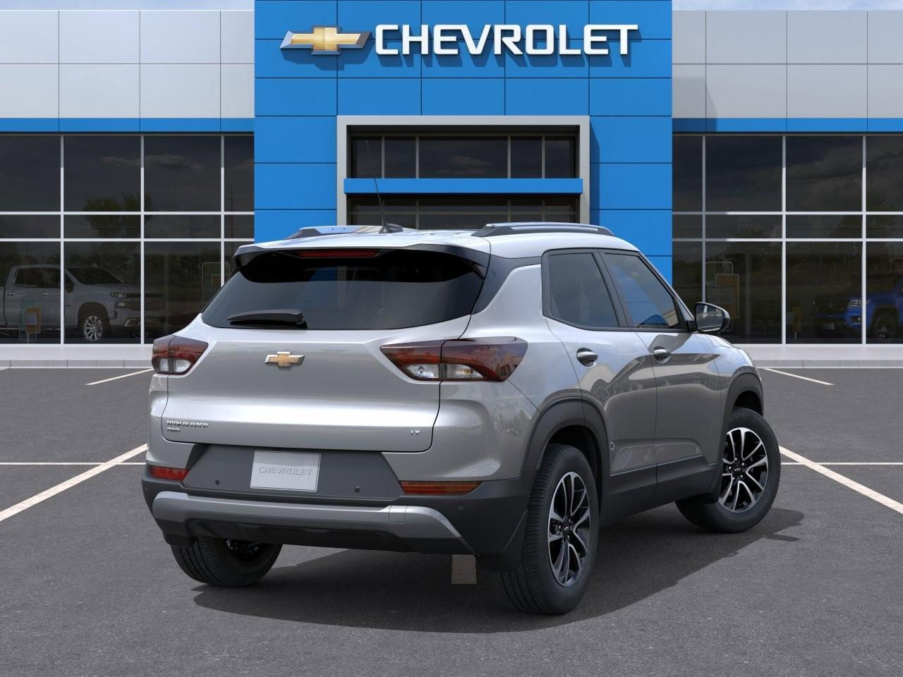 2026 Chevrolet TrailBlazer LT 4dr All-Wheel Drive Photo