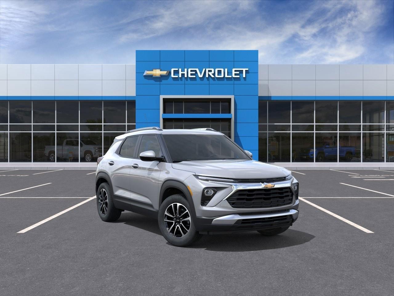 2026 Chevrolet TrailBlazer LT 4dr All-Wheel Drive Photo