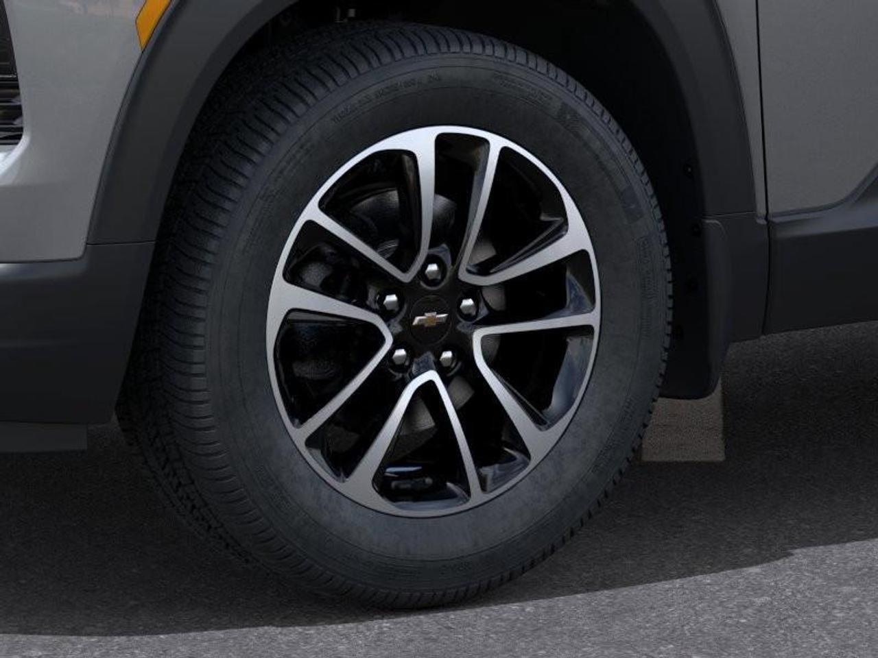 2026 Chevrolet TrailBlazer LT 4dr All-Wheel Drive Photo