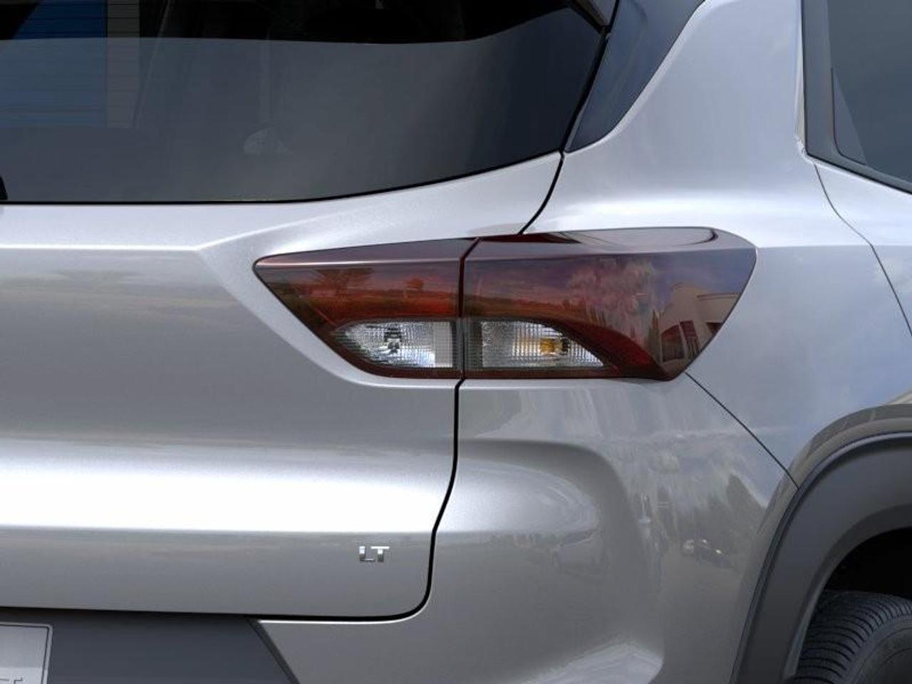 2026 Chevrolet TrailBlazer LT 4dr All-Wheel Drive Photo