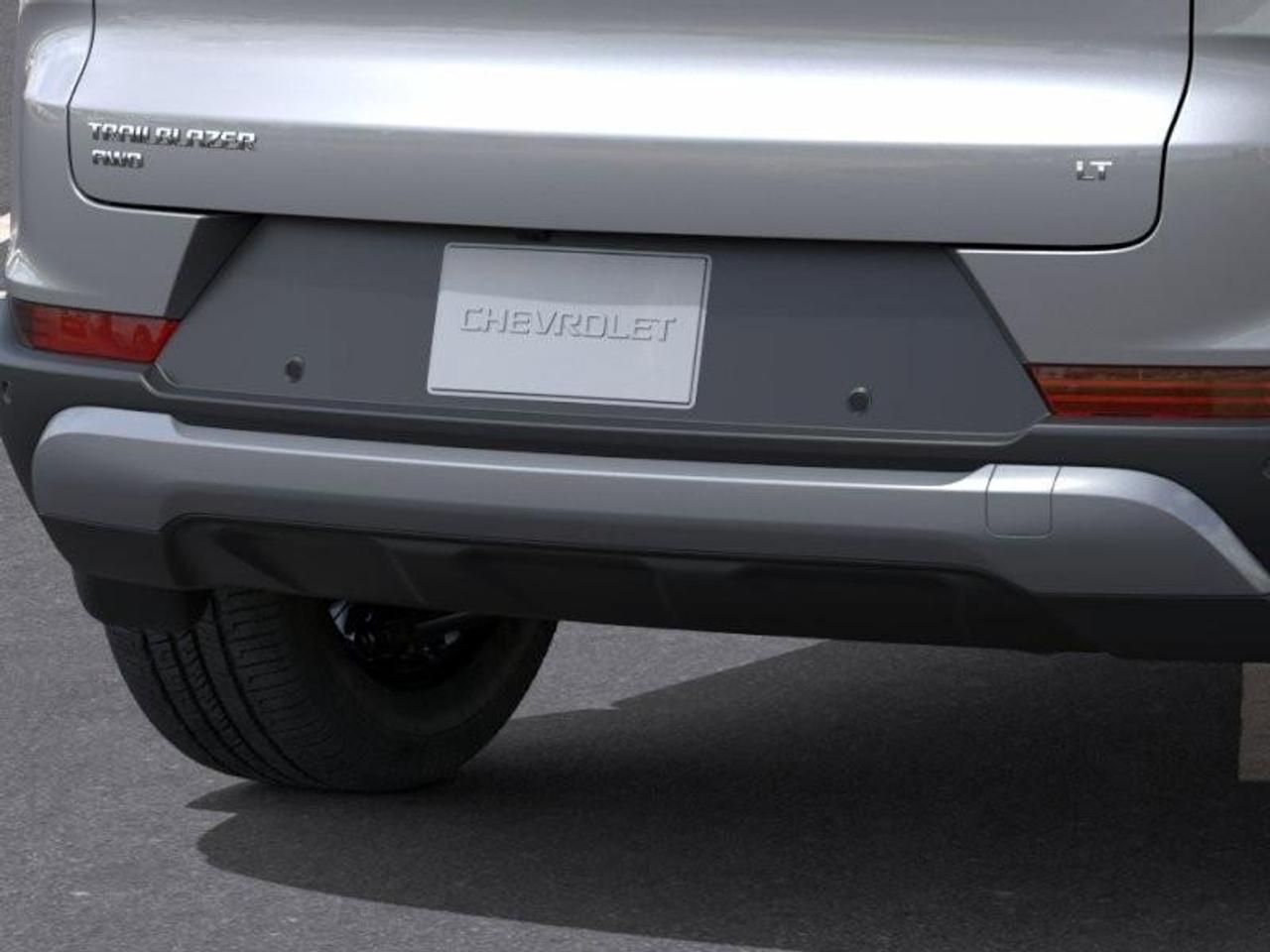 2026 Chevrolet TrailBlazer LT 4dr All-Wheel Drive Photo