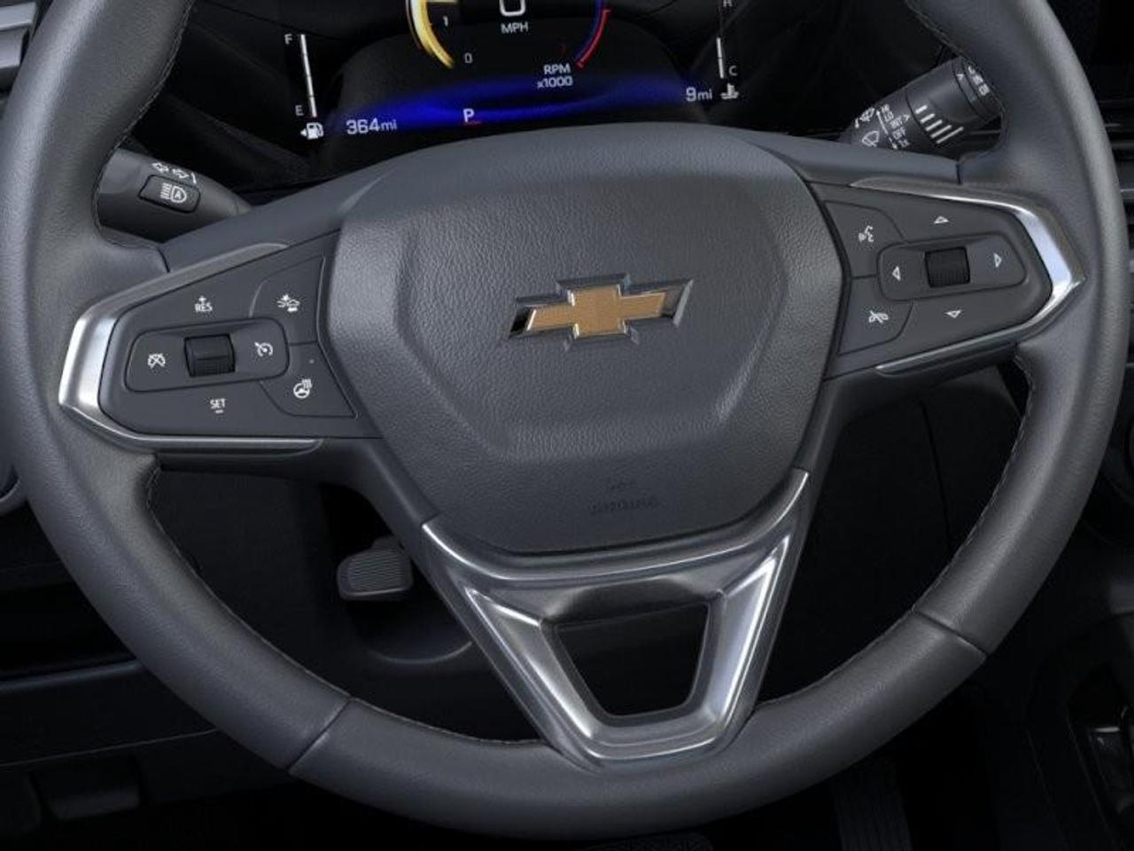 2026 Chevrolet TrailBlazer LT 4dr All-Wheel Drive Photo