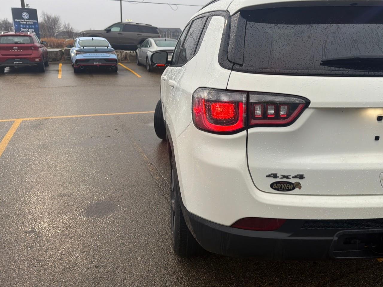 2021 Jeep Compass North 4dr 4x4 Photo4