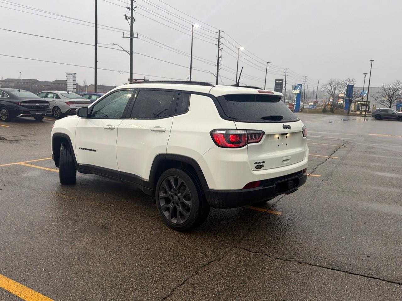 2021 Jeep Compass North 4dr 4x4 Photo