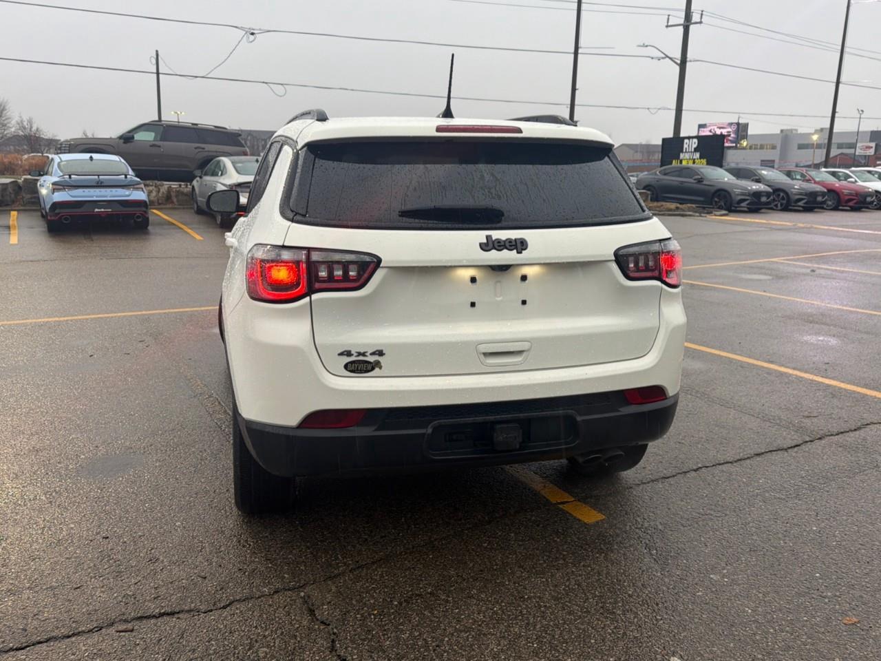 2021 Jeep Compass North 4dr 4x4 Photo