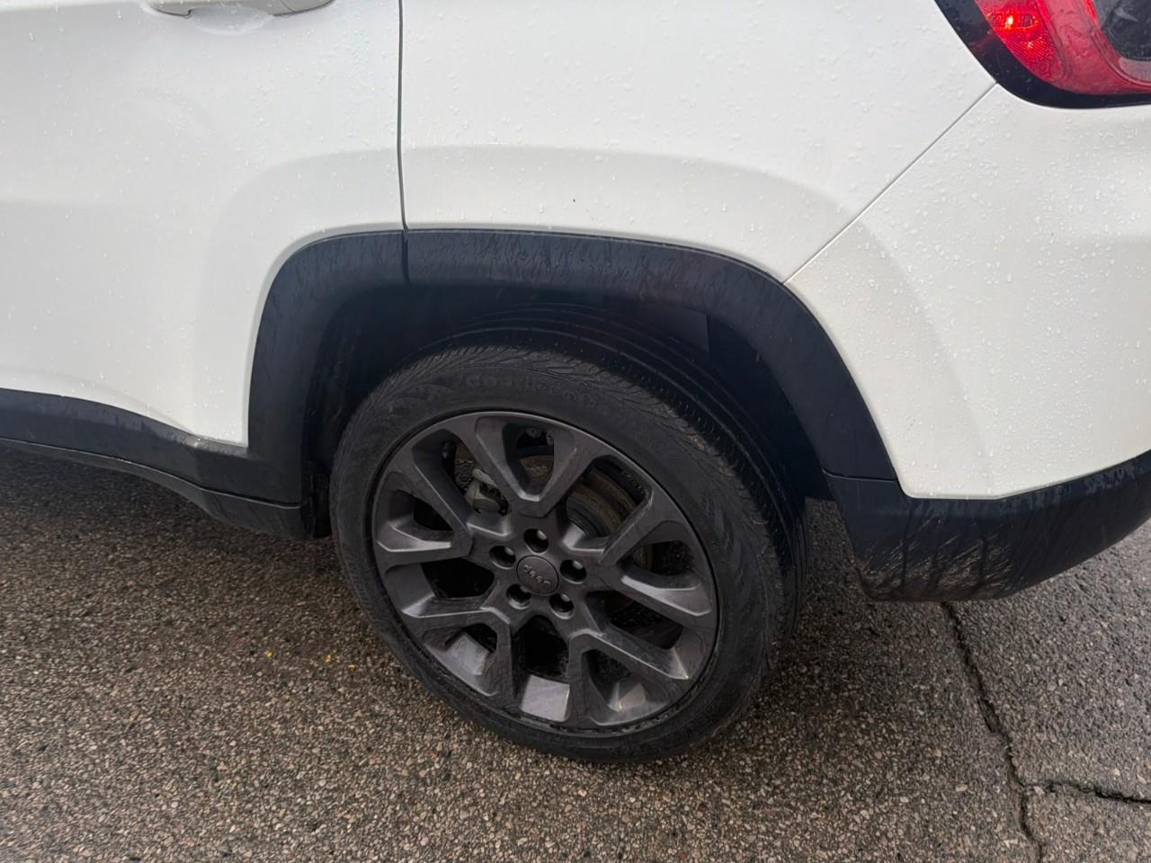 2021 Jeep Compass North 4dr 4x4 Photo