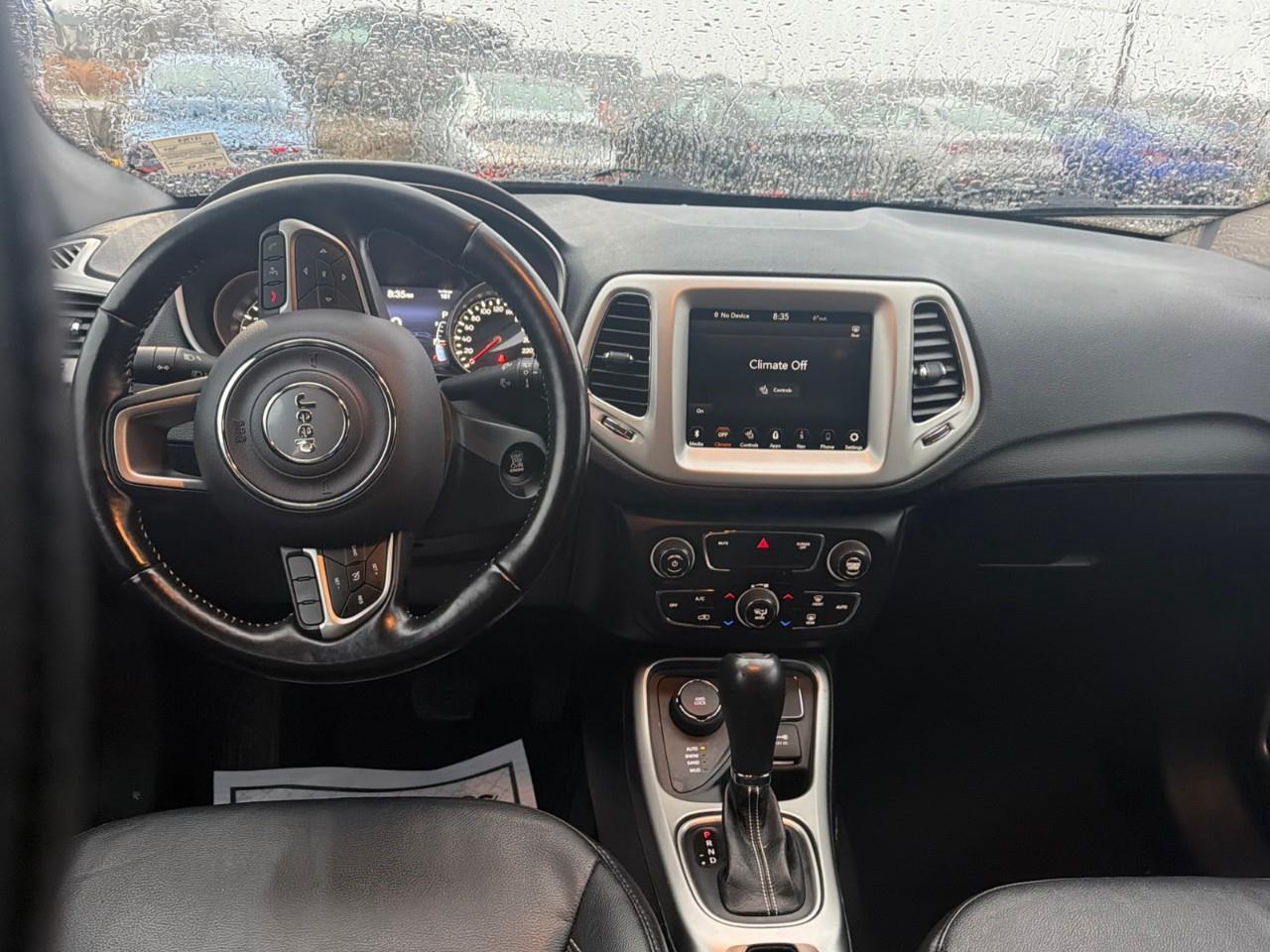 2021 Jeep Compass North 4dr 4x4 Photo