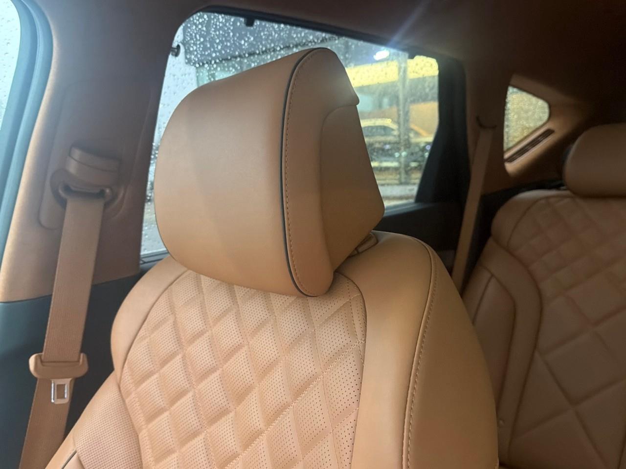 2026 Genesis GV80 3.5T Prestige 7P Black 4dr All-Wheel Drive Photo