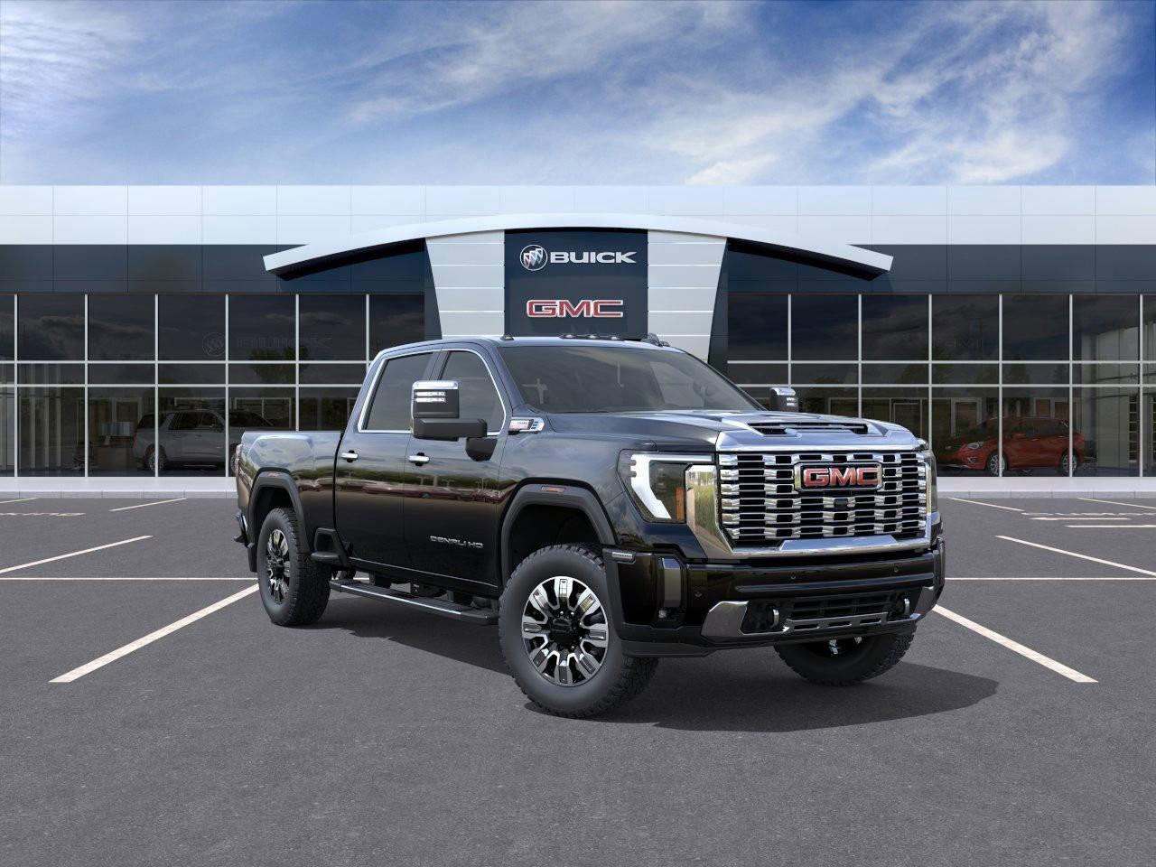 2026 GMC SIERRA 2500HD  Photo