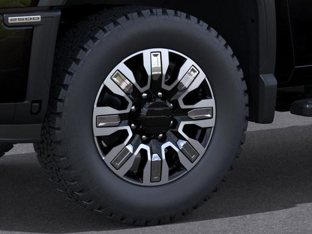 2026 GMC SIERRA 2500HD  Photo