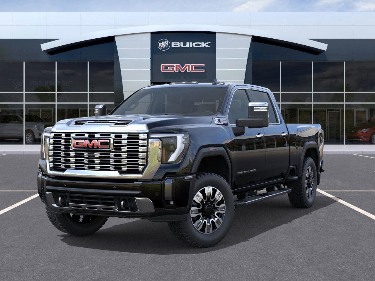 2026 GMC SIERRA 2500HD  Photo