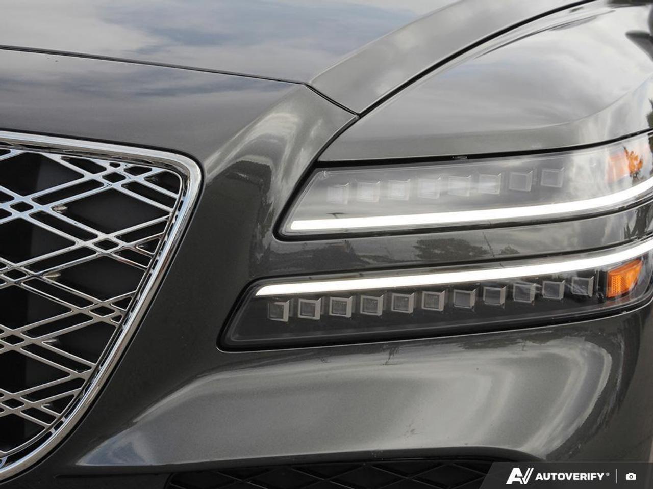 2026 Genesis GV80 3.5T Prestige 7P Black 4dr All-Wheel Drive Photo