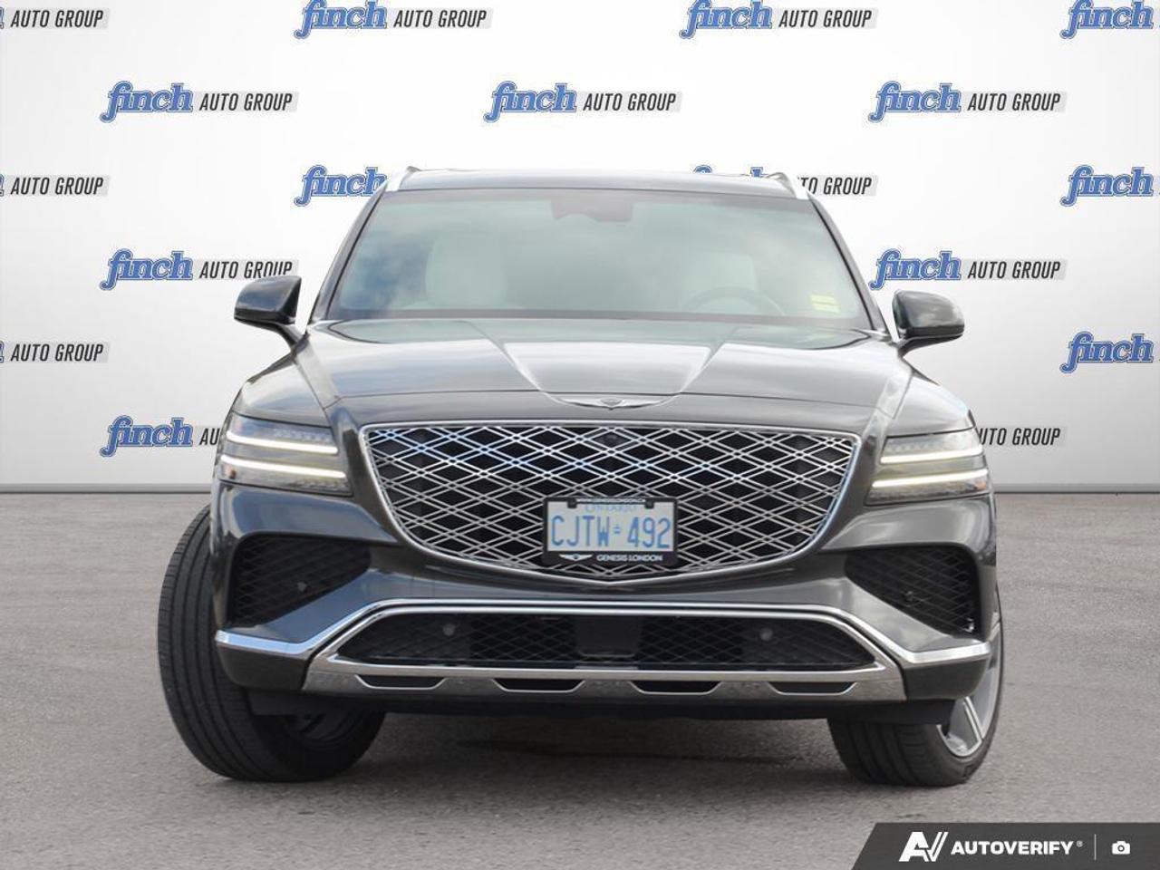 2026 Genesis GV80 2.5T Advanced w/Tech Pkg 5P 4dr All-Wheel Drive Photo