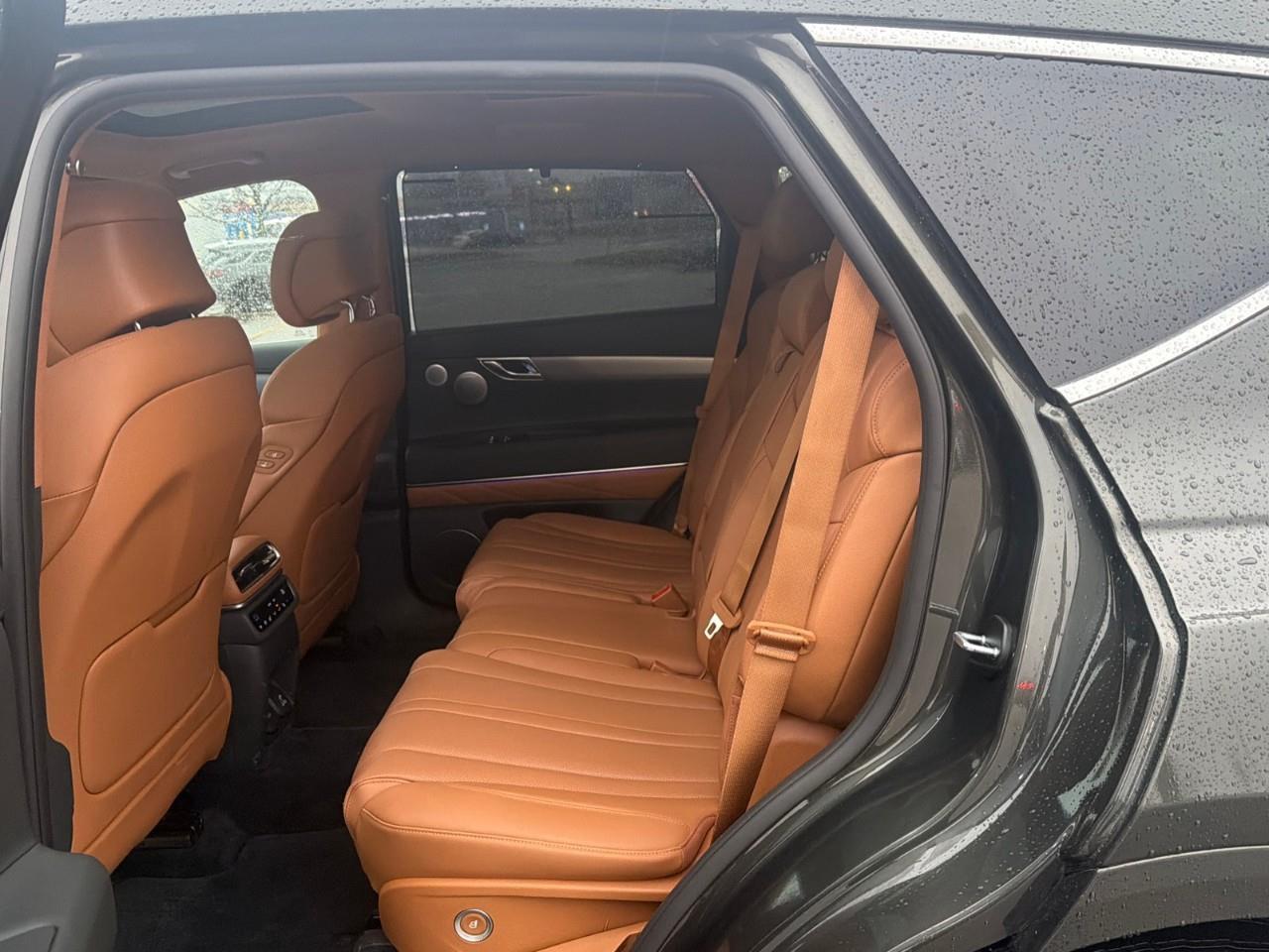 2026 Genesis GV80 2.5T Advanced w/Tech Pkg 5P 4dr All-Wheel Drive Photo