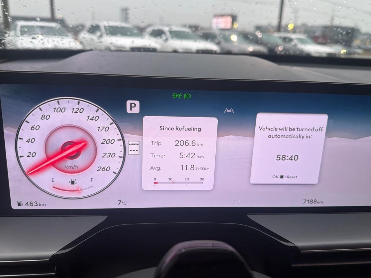 2026 Genesis GV80 2.5T Advanced w/Tech Pkg 5P 4dr All-Wheel Drive Photo