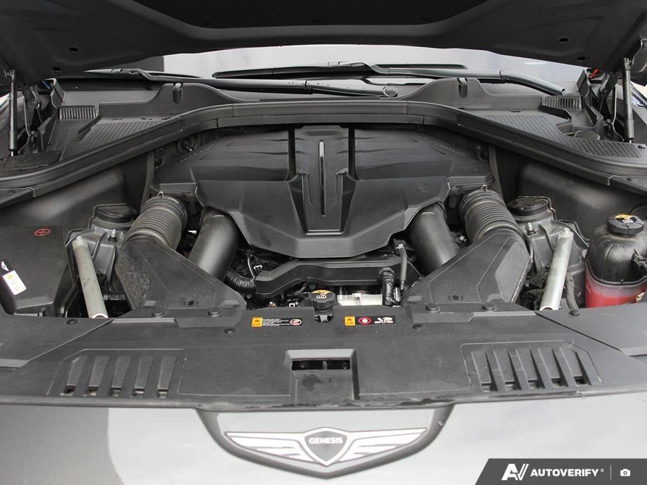 2026 Genesis GV80 2.5T Advanced w/Tech Pkg 5P 4dr All-Wheel Drive Photo