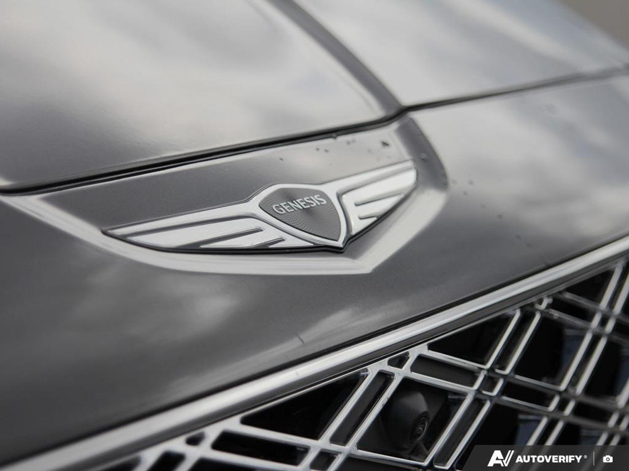 2026 Genesis GV80 2.5T Advanced w/Tech Pkg 5P 4dr All-Wheel Drive Photo