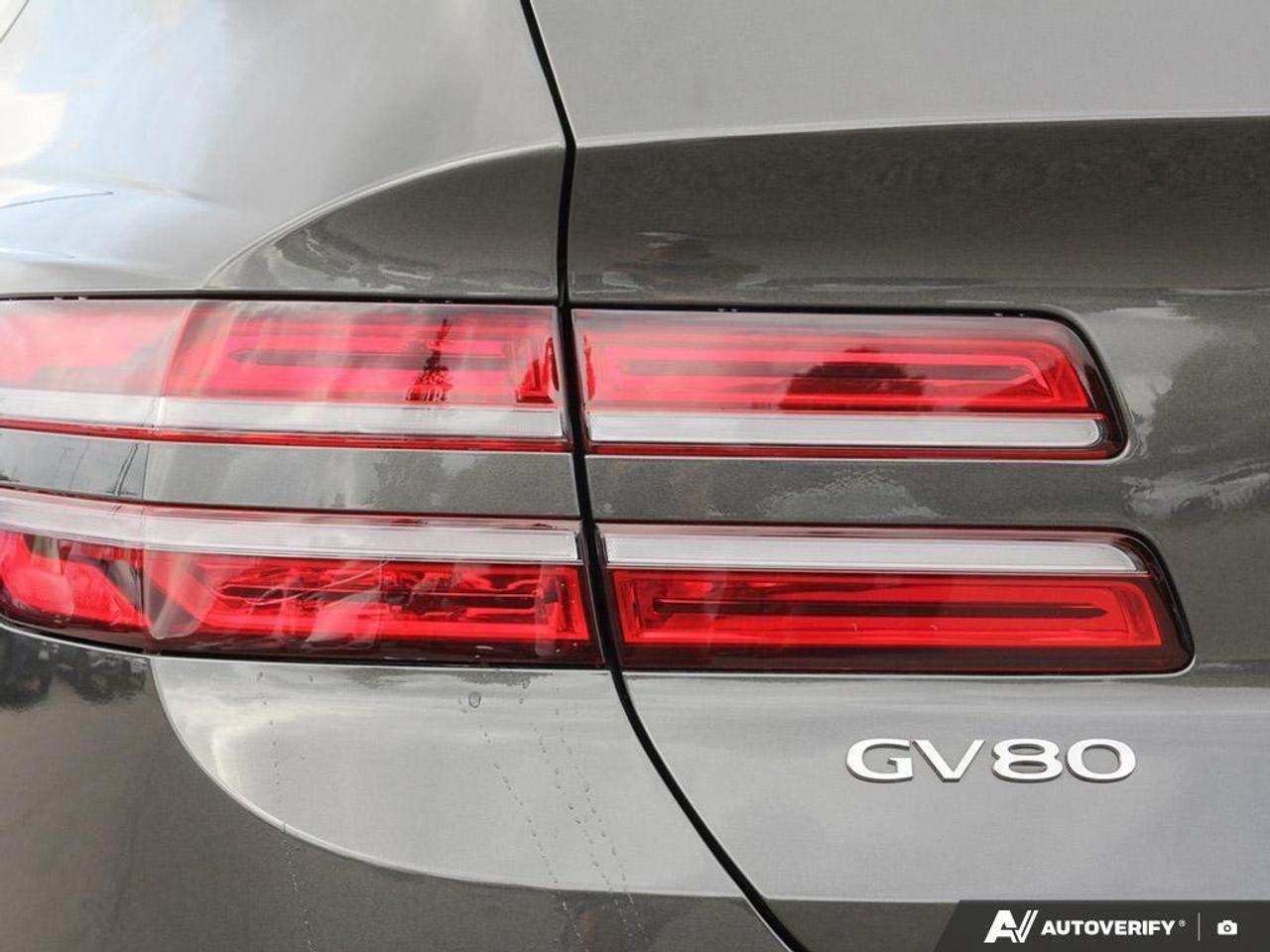 2026 Genesis GV80 2.5T Advanced w/Tech Pkg 5P 4dr All-Wheel Drive Photo